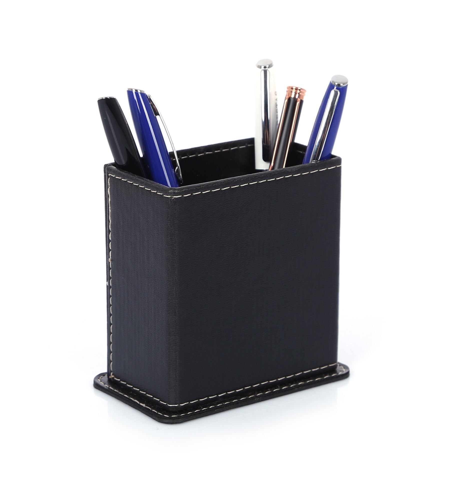 Prozenis PR3130 Masaüstü Deri Kalemlik