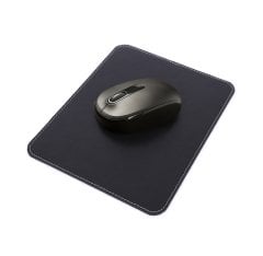 Prozenis PR2420 Siyah Deri Mouse Pad