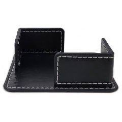 Prozenis PR3133 Masaüstü Deri Küp Notluk