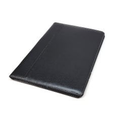 Prozenis PR2115 Toplantı için Deri Kapaklı A4 Bloknot Dosya