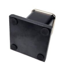 Prozenis PR4255 Lüks Krom Detaylı  Ahşap Tabanlı Masaüstü Ofis Kalemlik