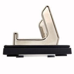 Prozenis PR4286 Ahşap-Deri Tabanlı Lüks Ofis Masaüstü Telefon Standı