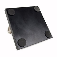 Prozenis PR4286 Ahşap-Deri Tabanlı Lüks Ofis Masaüstü Telefon Standı