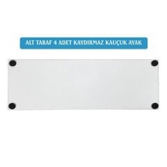 Nevila Siyah Ahşap Tabanlı Lüks Masa İsimliği İsimlik ve Kalemlik Seti